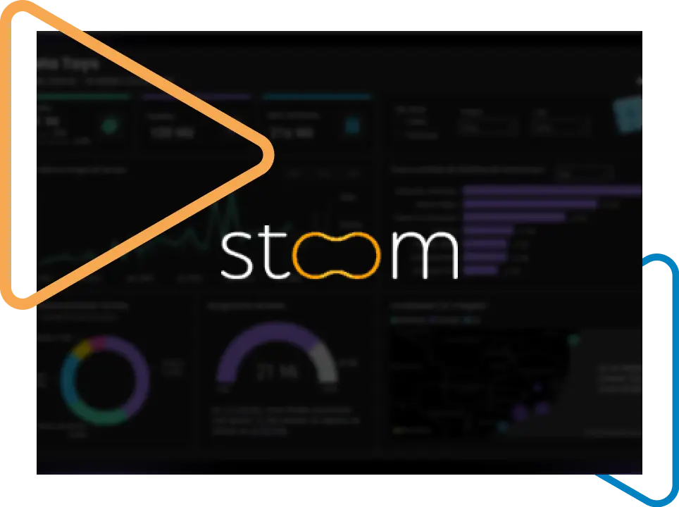 Stoom Logo