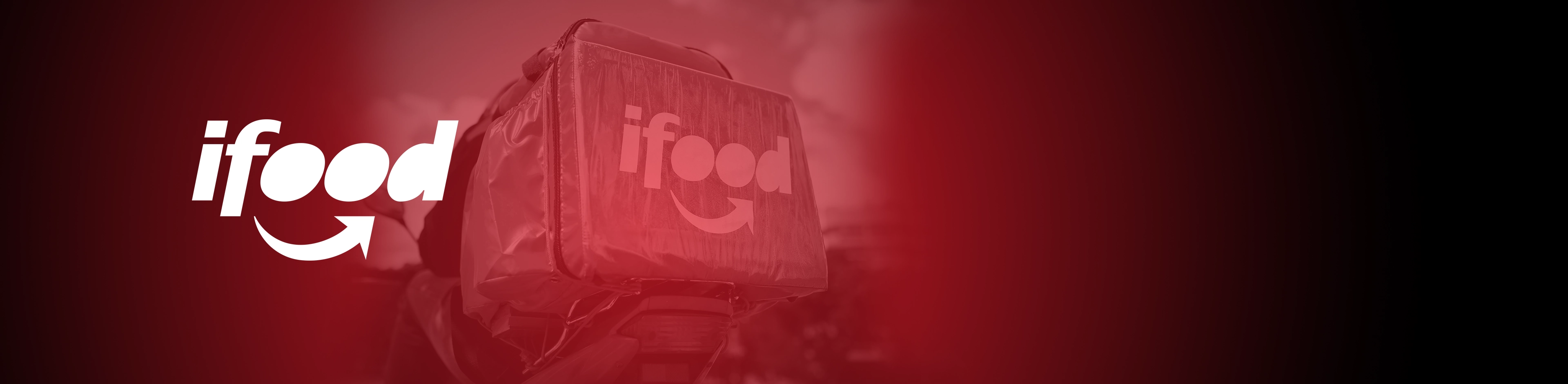 Logotipo ifood